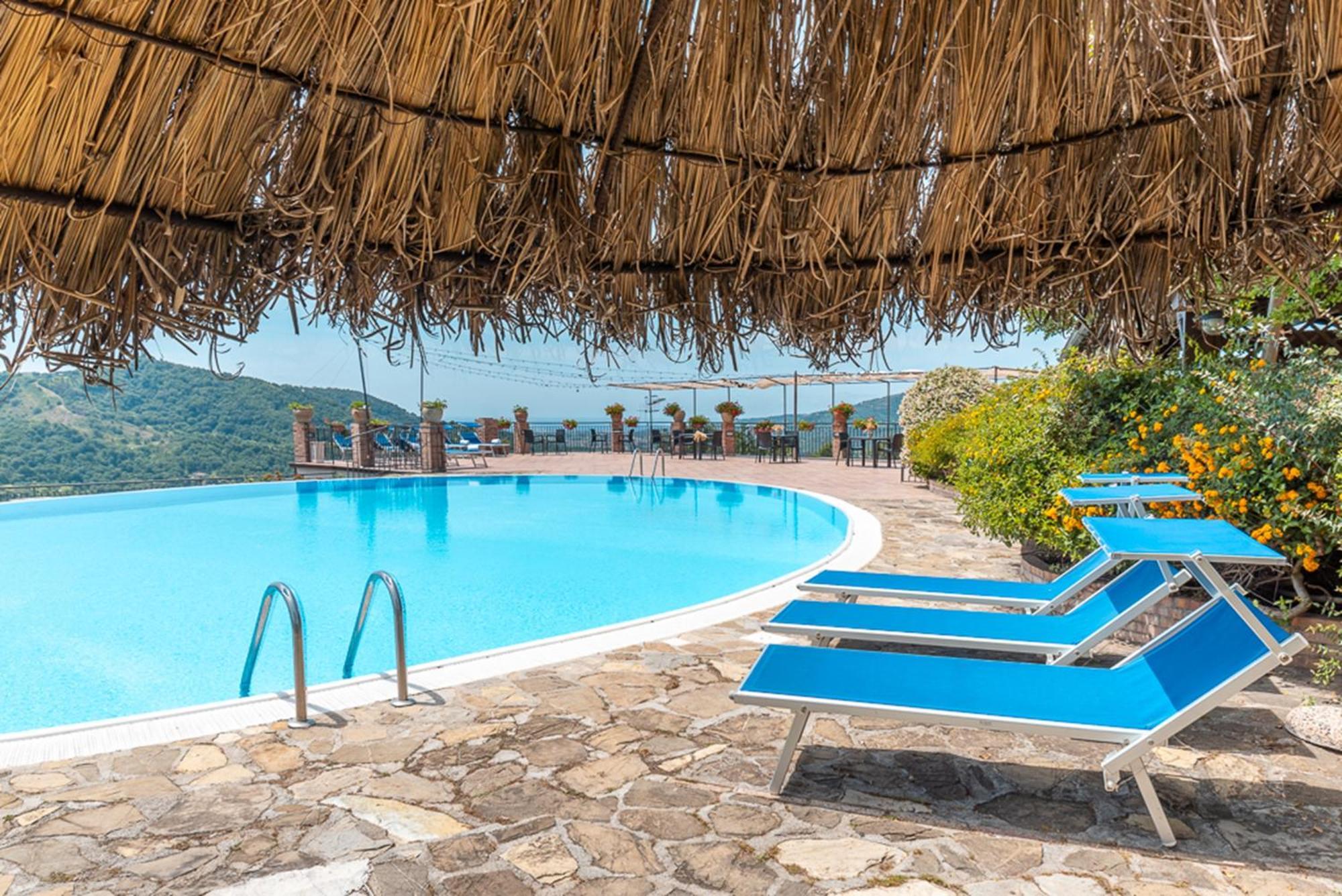 Agriturismo San Basilio Salento Bagian luar foto