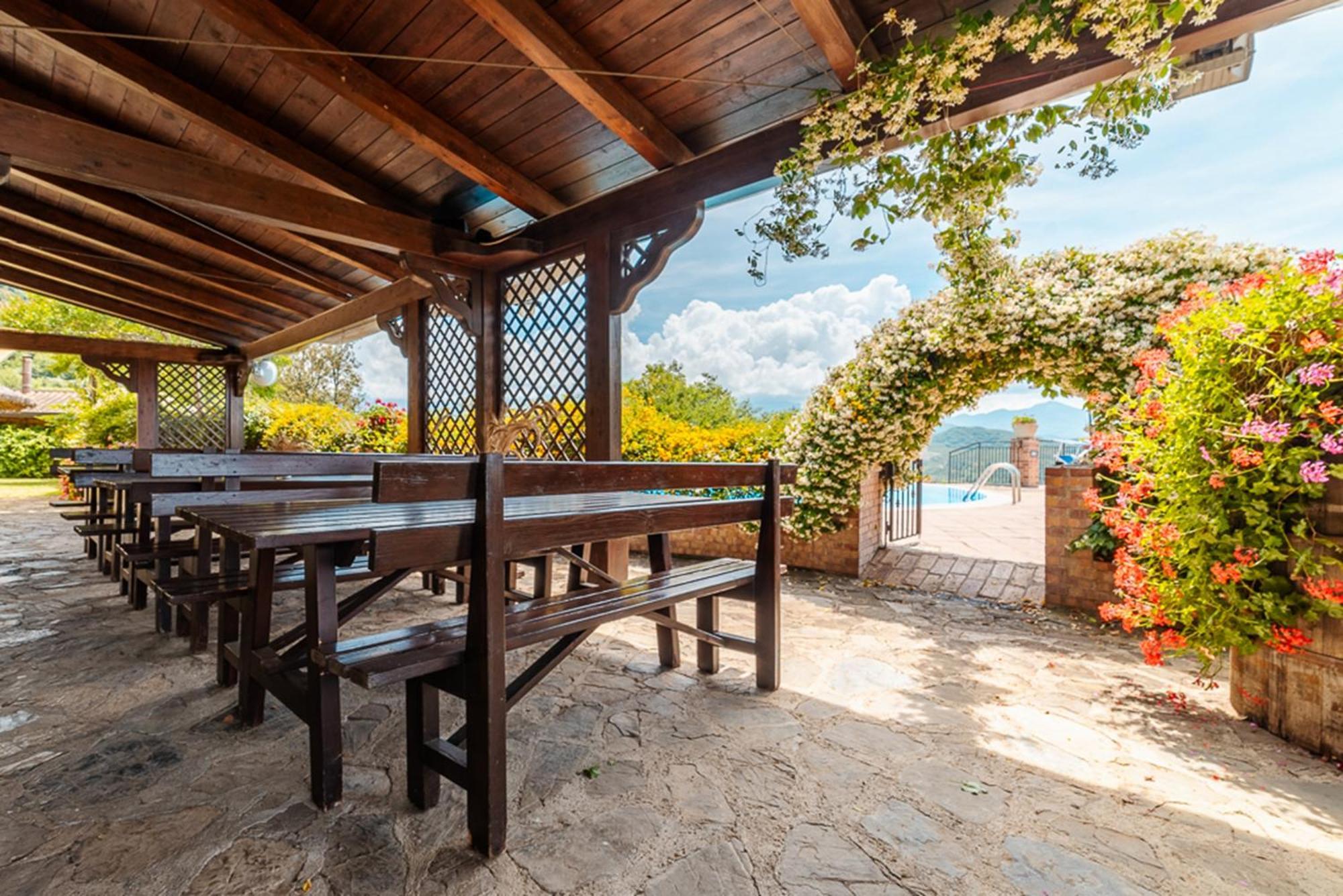 Agriturismo San Basilio Salento Bagian luar foto