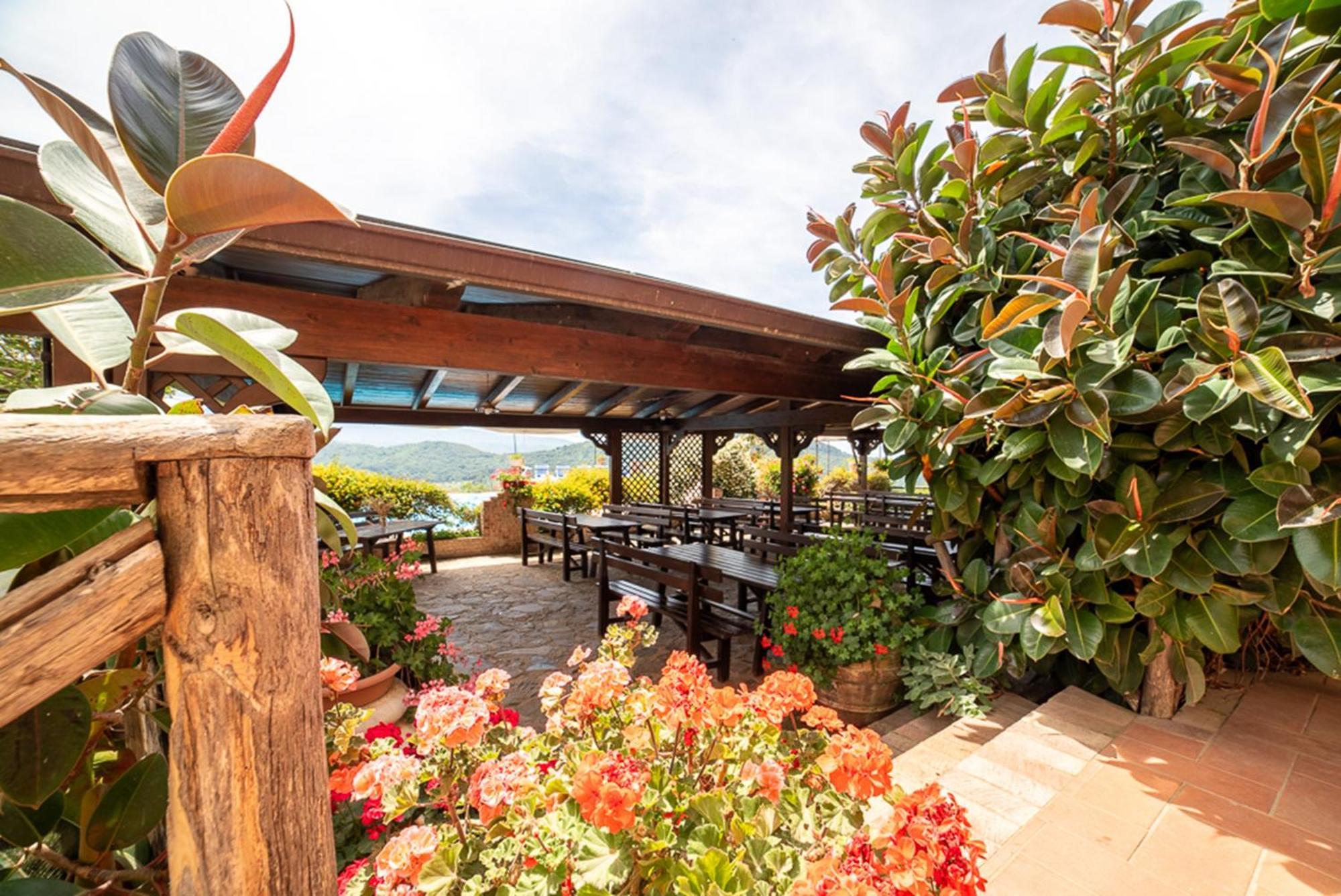Agriturismo San Basilio Salento Bagian luar foto