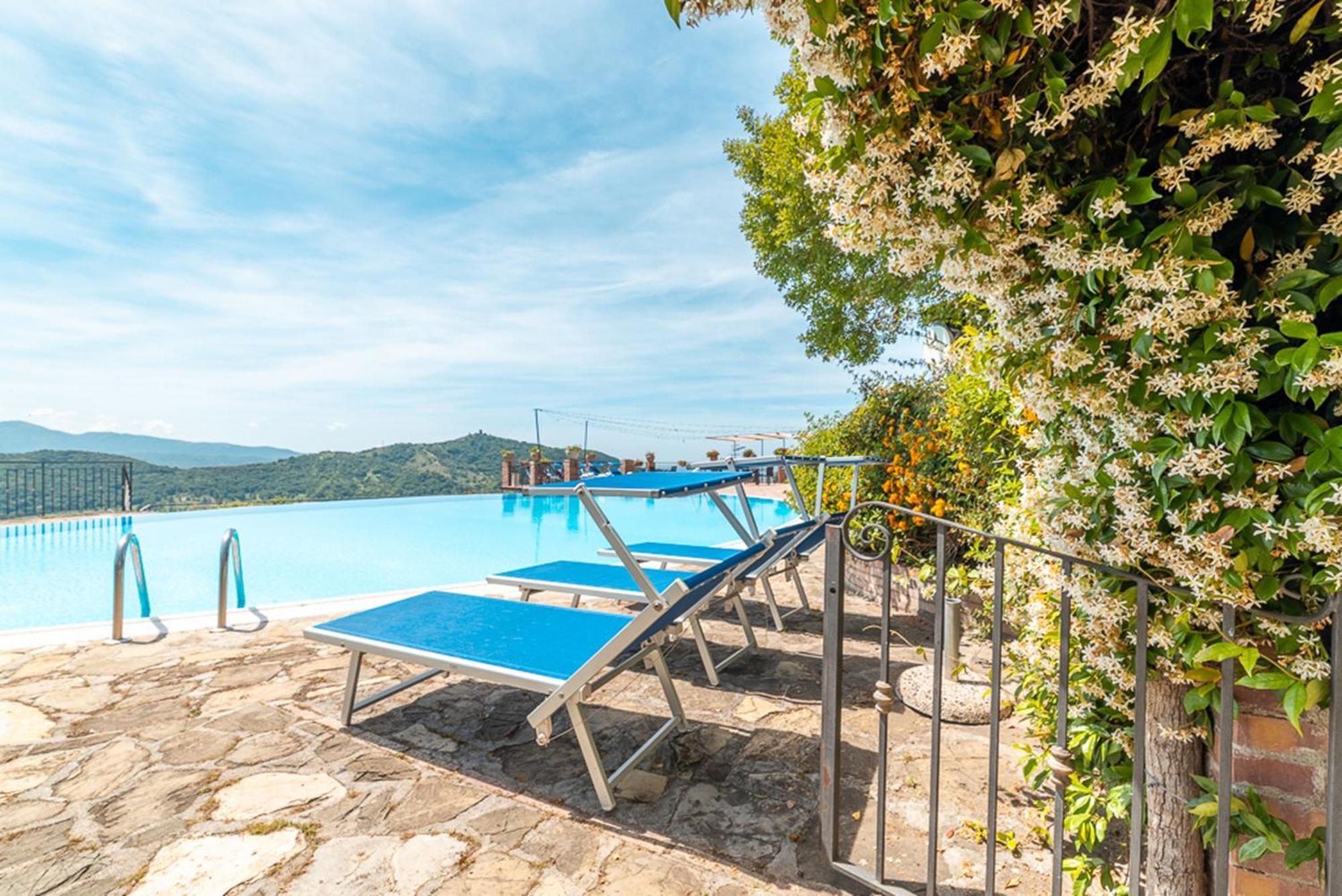 Agriturismo San Basilio Salento Bagian luar foto