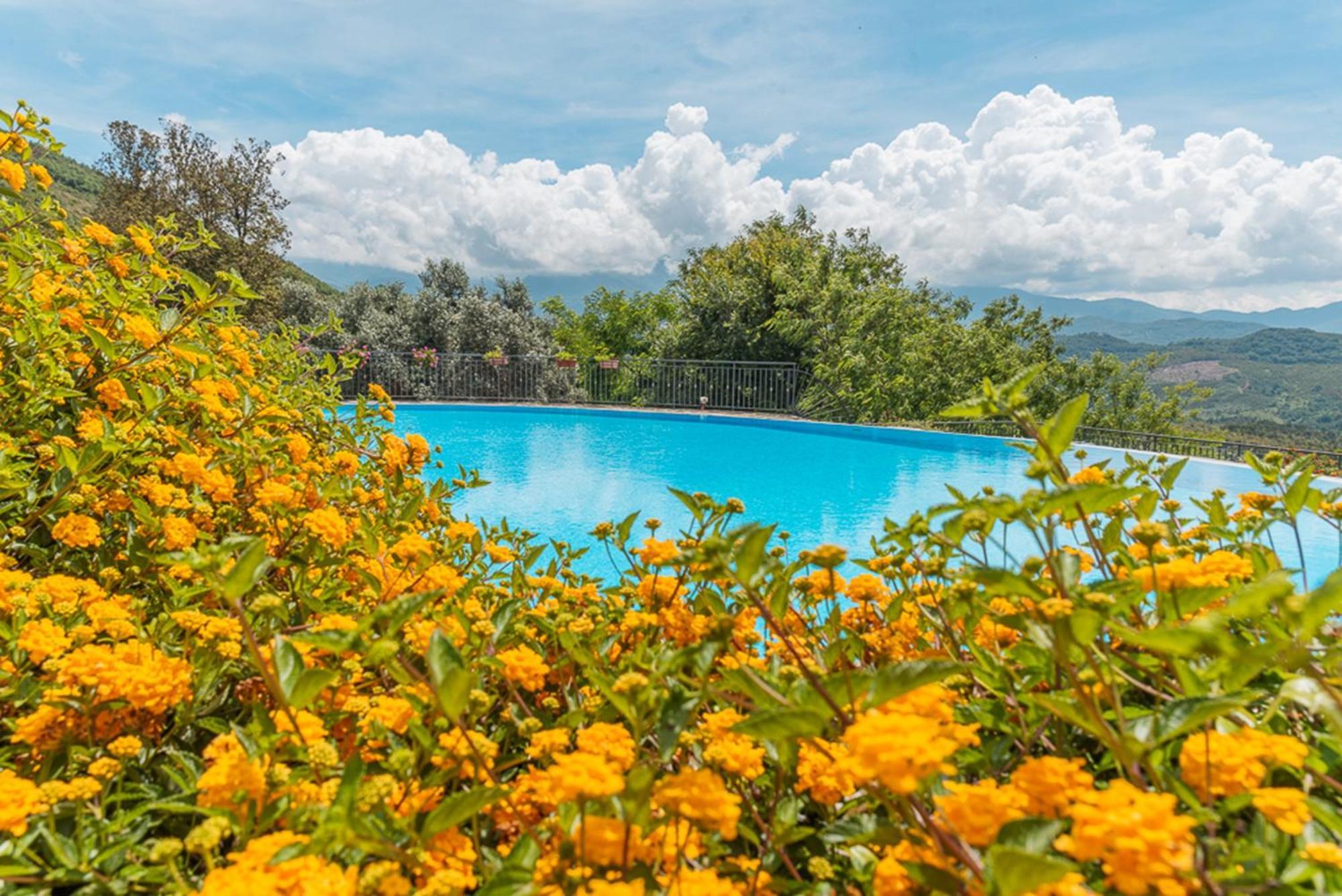 Agriturismo San Basilio Salento Bagian luar foto