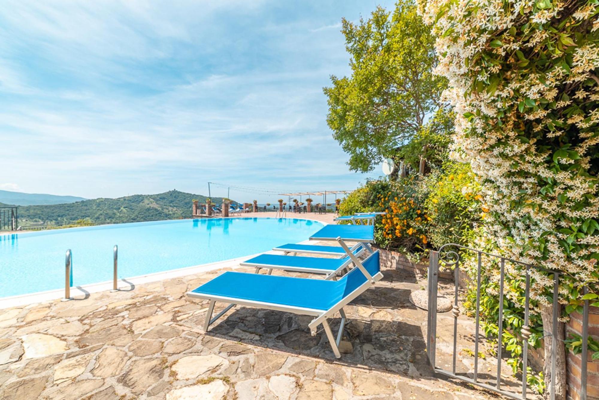 Agriturismo San Basilio Salento Bagian luar foto