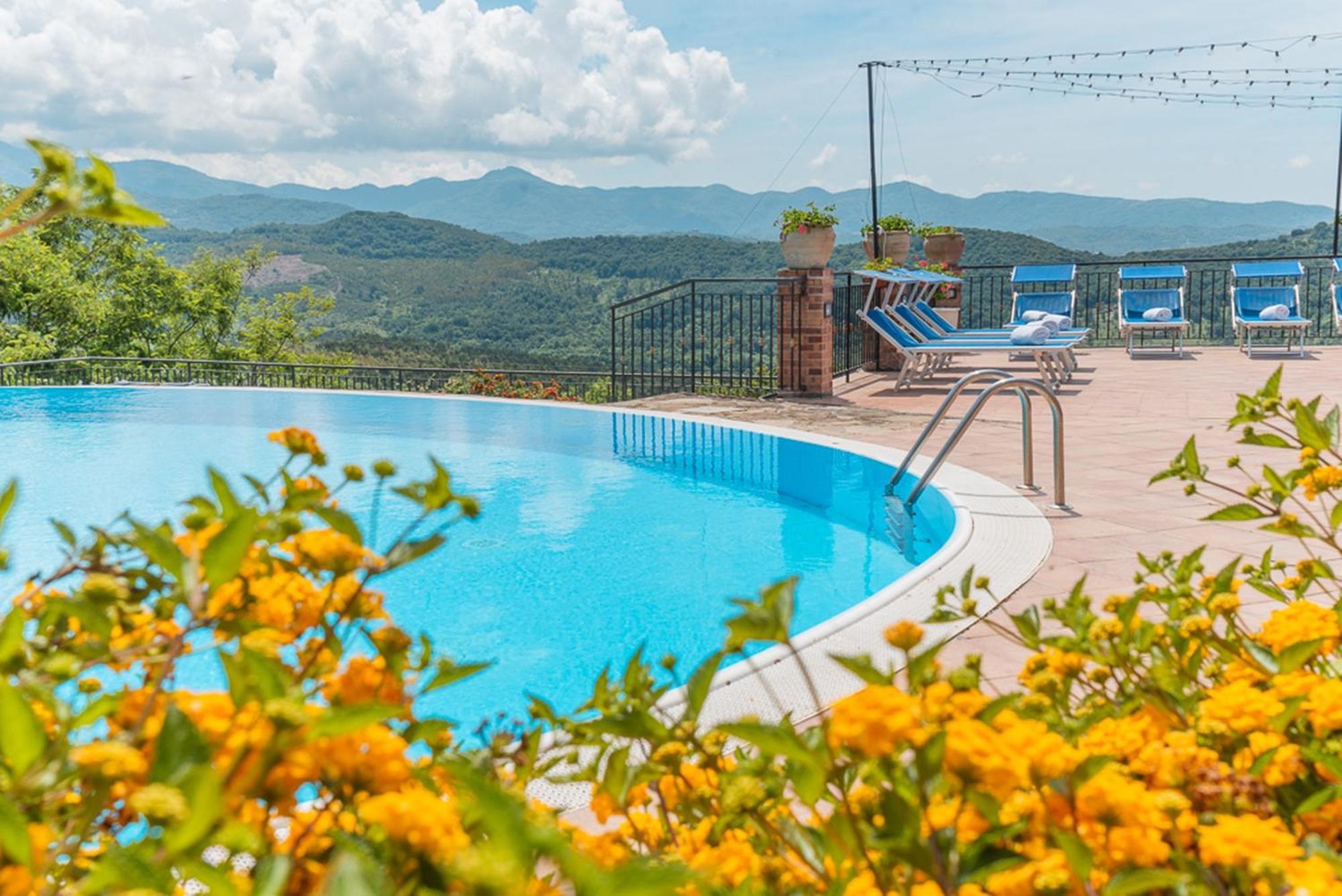 Agriturismo San Basilio Salento Bagian luar foto