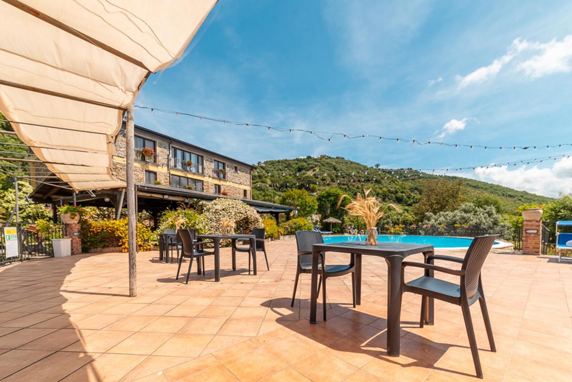Agriturismo San Basilio Salento Bagian luar foto