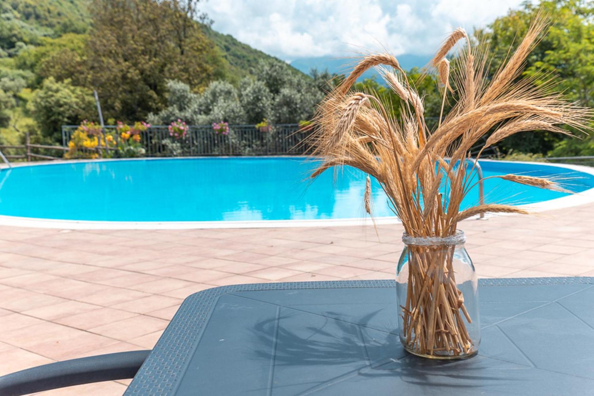 Agriturismo San Basilio Salento Bagian luar foto