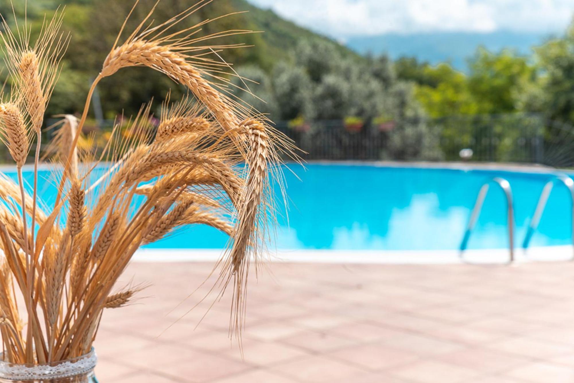 Agriturismo San Basilio Salento Bagian luar foto