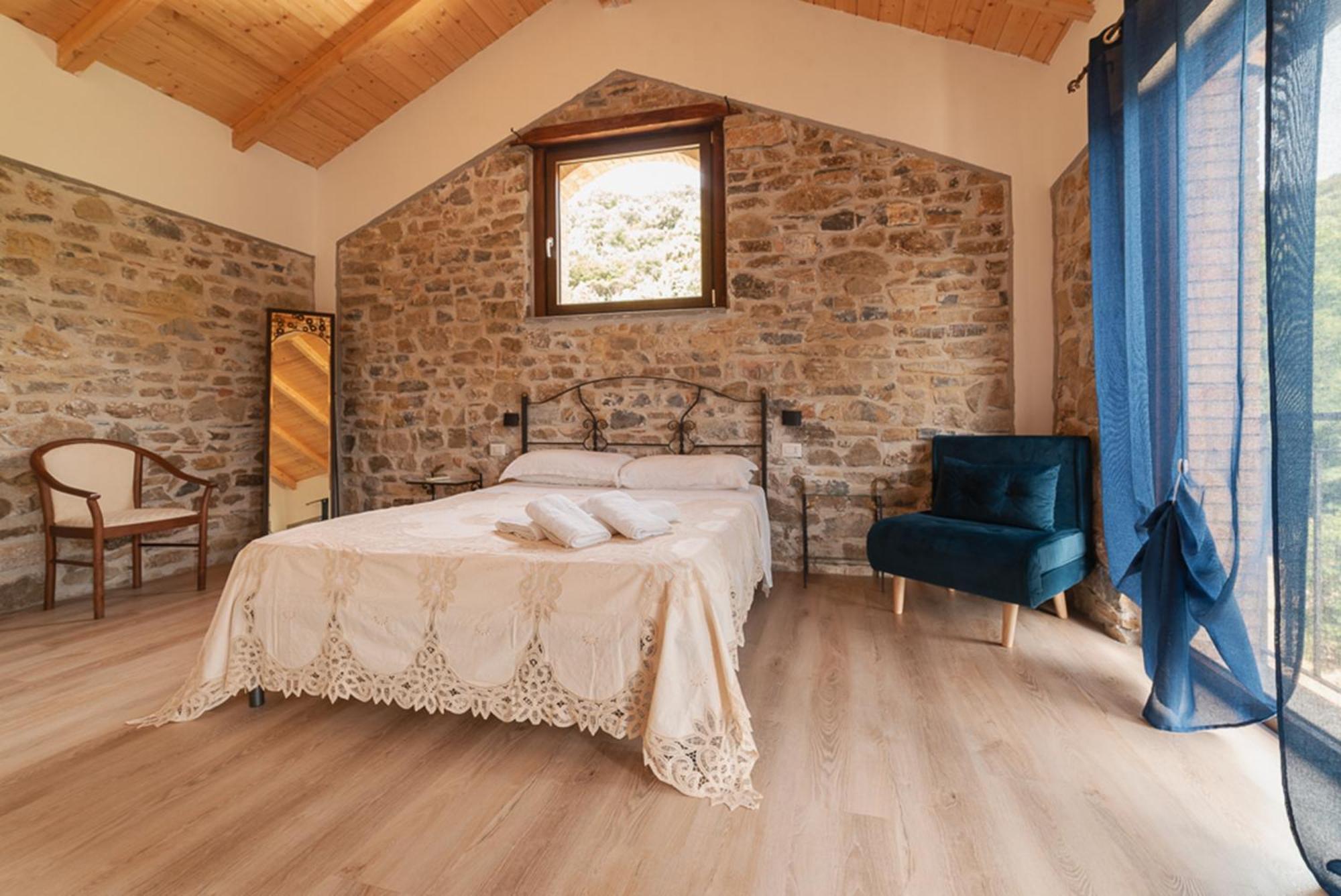Agriturismo San Basilio Salento Bagian luar foto