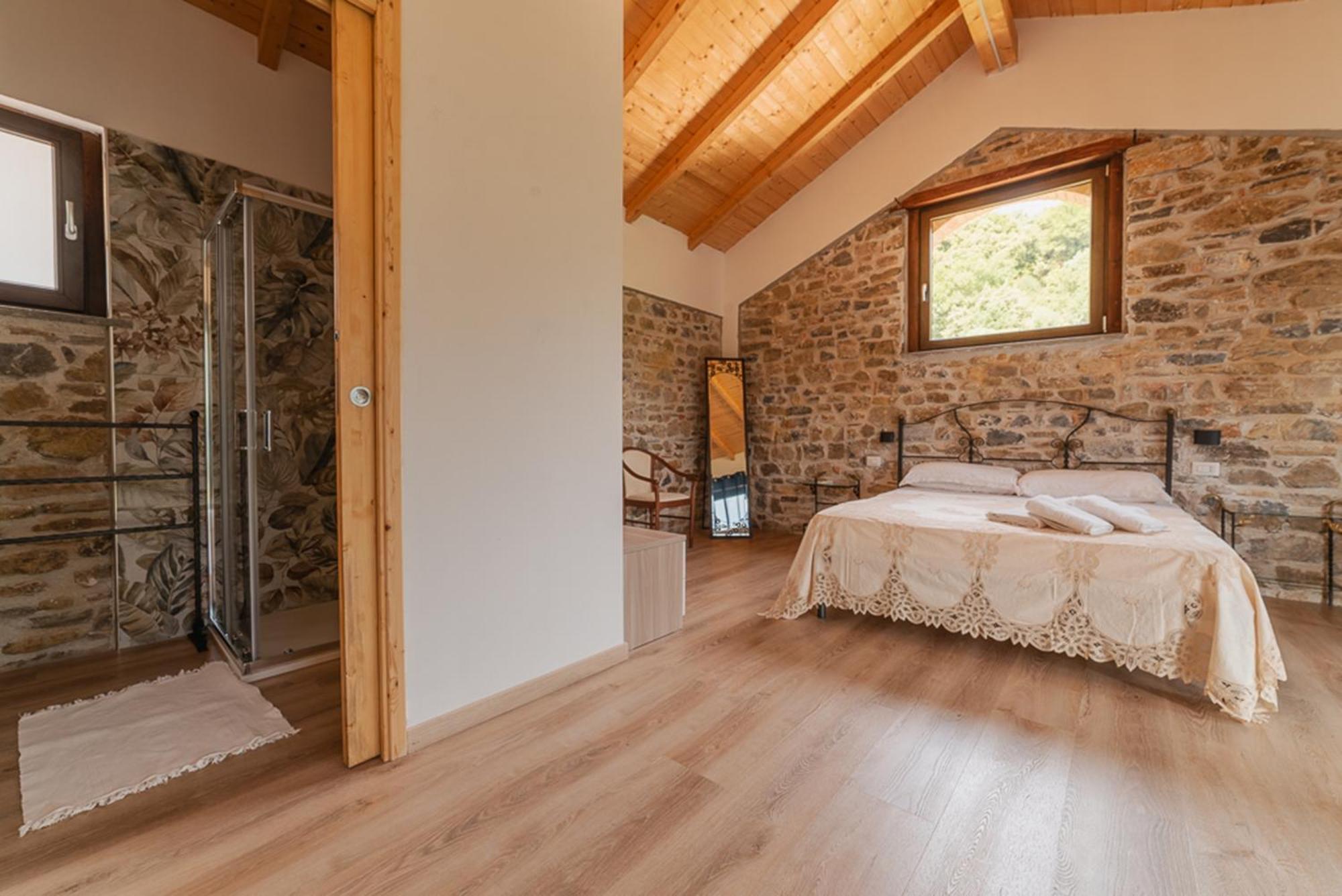 Agriturismo San Basilio Salento Bagian luar foto