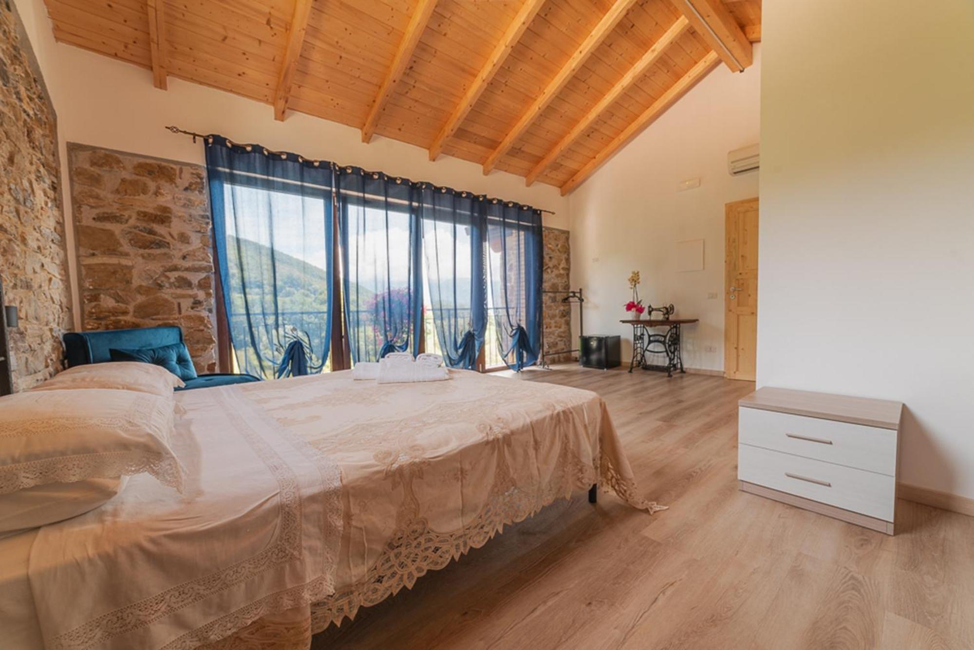 Agriturismo San Basilio Salento Bagian luar foto