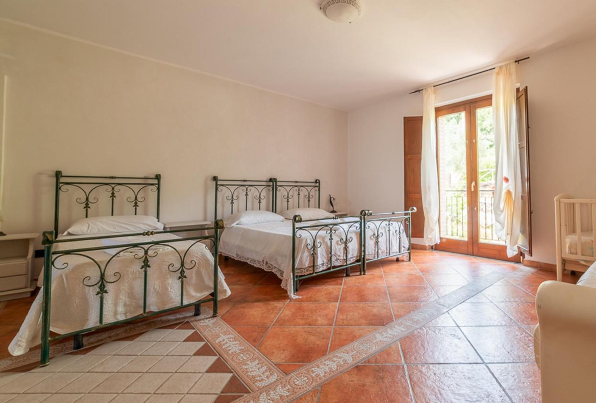 Agriturismo San Basilio Salento Bagian luar foto