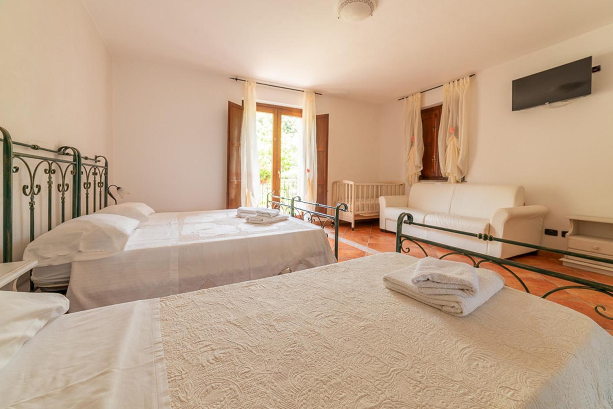 Agriturismo San Basilio Salento Bagian luar foto