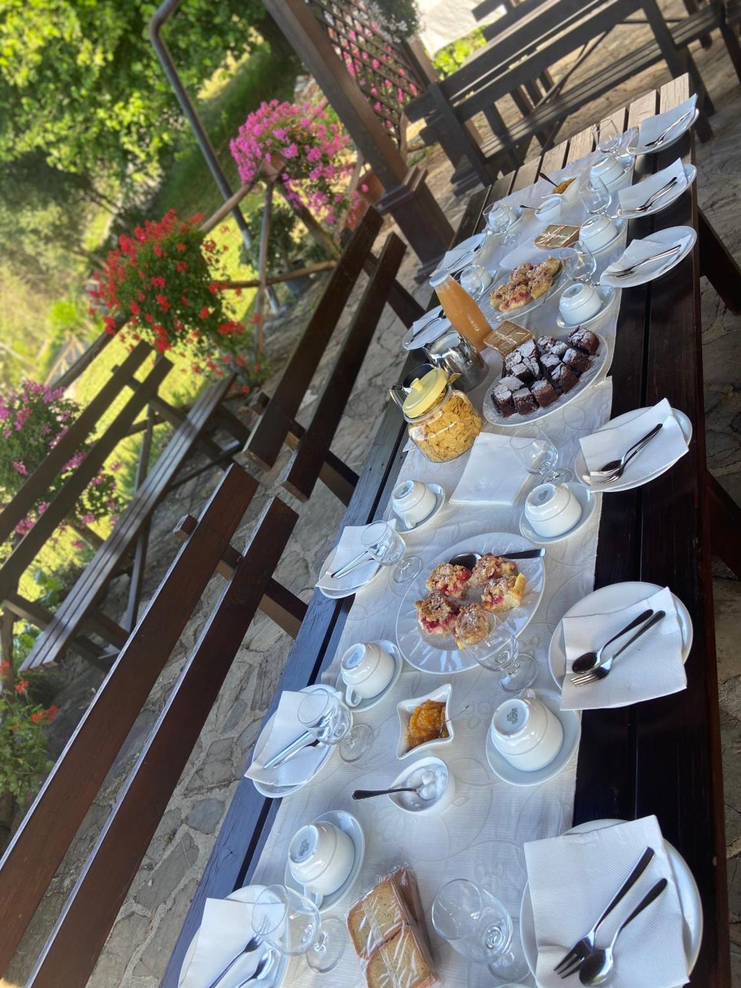 Agriturismo San Basilio Salento Bagian luar foto