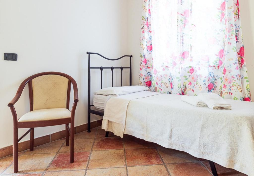 Agriturismo San Basilio Salento Bagian luar foto