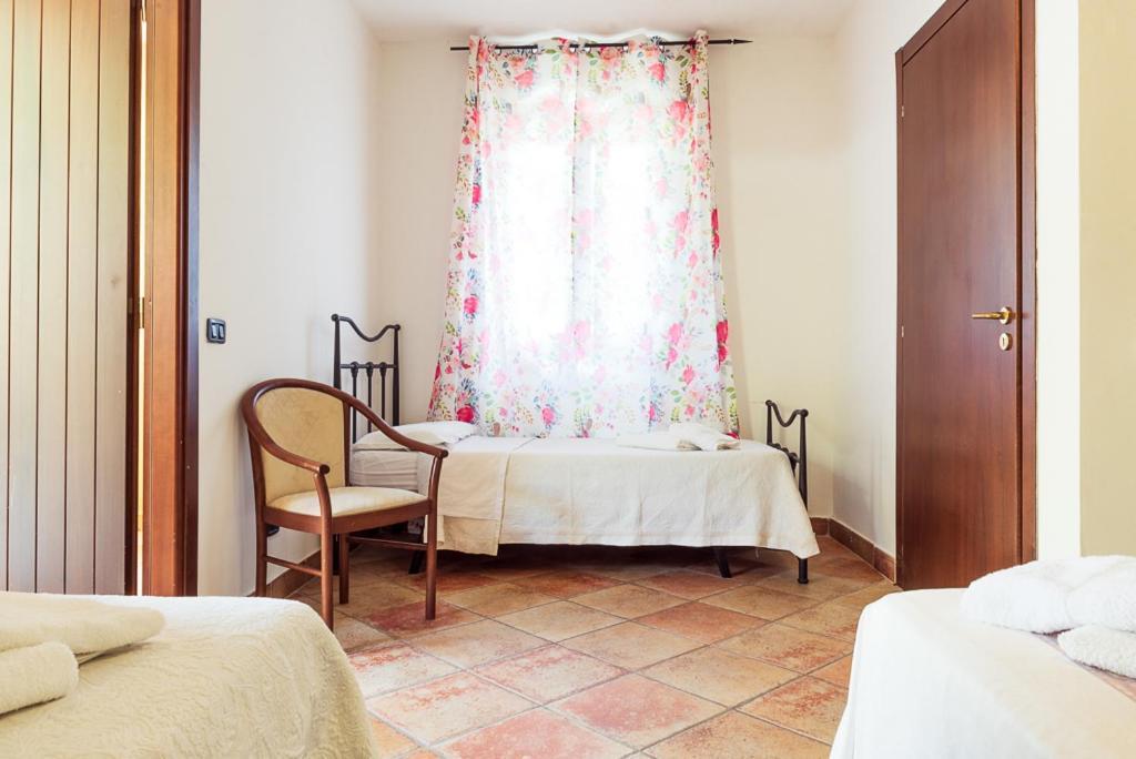Agriturismo San Basilio Salento Bagian luar foto