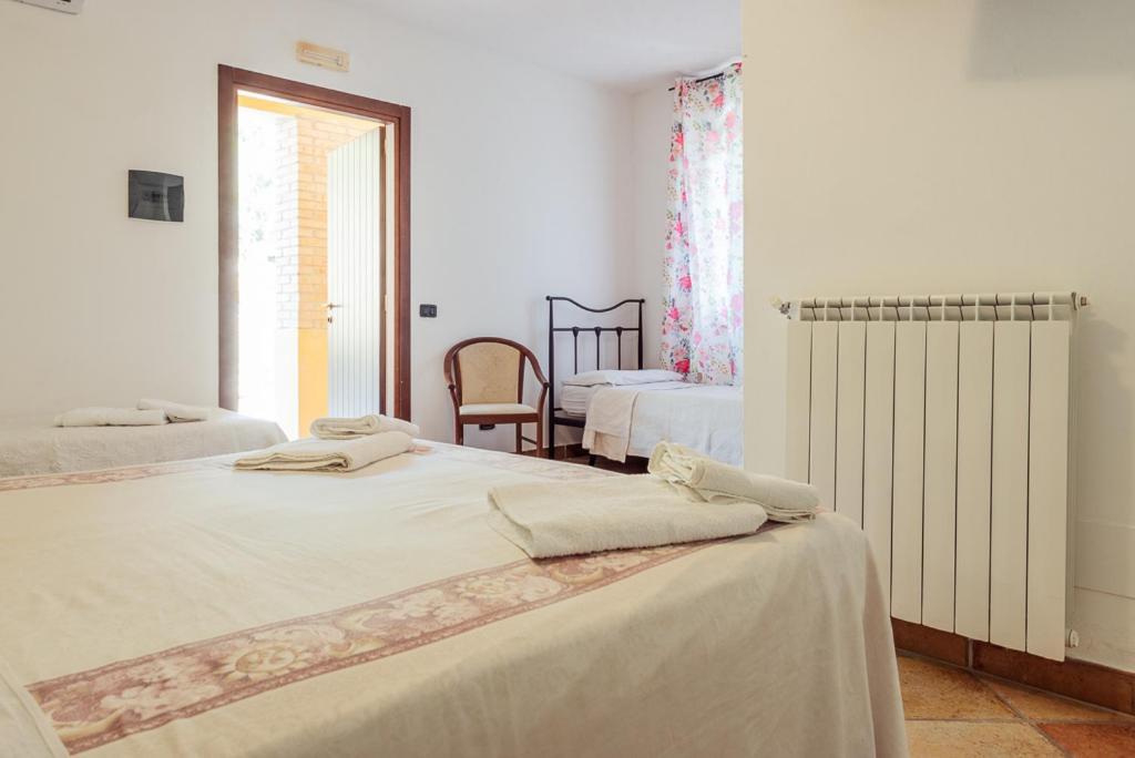 Agriturismo San Basilio Salento Bagian luar foto
