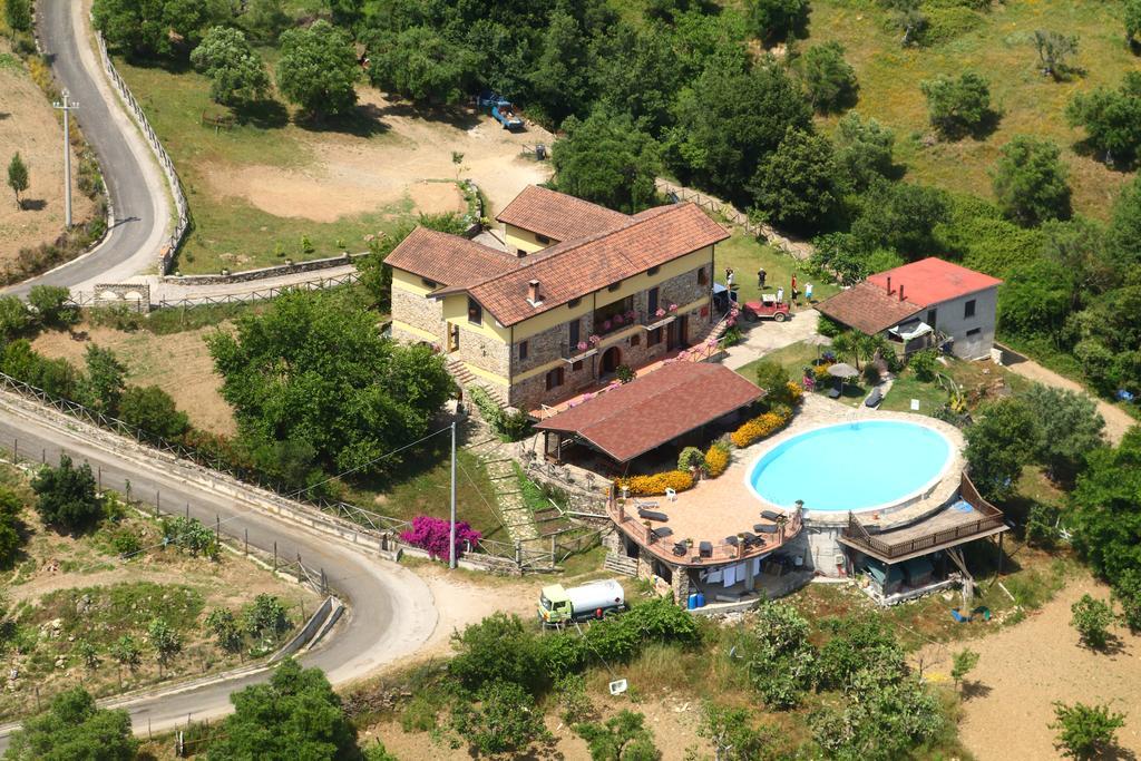 Agriturismo San Basilio Salento Bagian luar foto